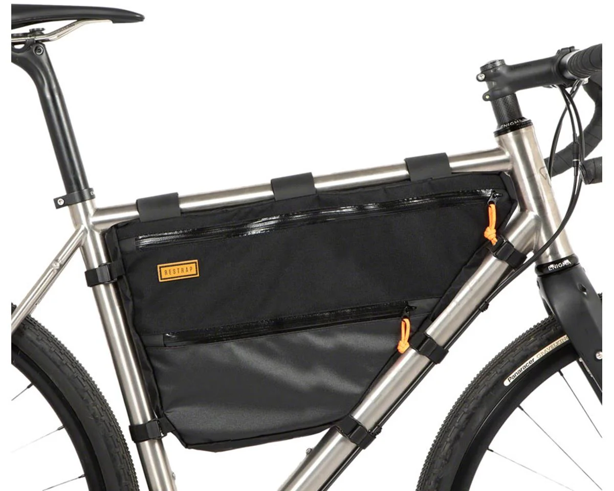 Restrap Full Frame Pack (Black) (M)
